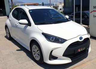 Toyota Yaris 2022 HDF Business 2022 1500cc 116hp Υβριδικό Βενζίνη-thumb-9