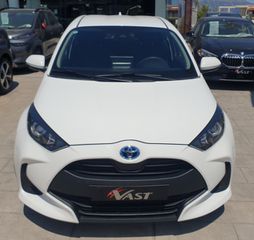 Toyota Yaris 2022 HDF Business 2022 1500cc 116hp Υβριδικό Βενζίνη-thumb-6