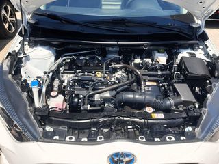 Toyota Yaris 2022 HDF Business 2022 1500cc 116hp Υβριδικό Βενζίνη-thumb-45