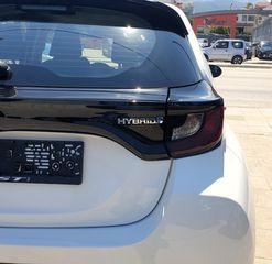 Toyota Yaris 2022 HDF Business 2022 1500cc 116hp Υβριδικό Βενζίνη-thumb-19