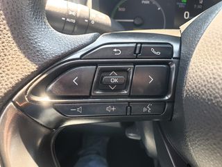Toyota Yaris 2022 HDF Business 2022 1500cc 116hp Υβριδικό Βενζίνη-thumb-35
