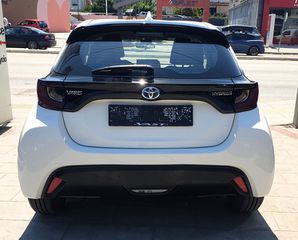 Toyota Yaris 2022 HDF Business 2022 1500cc 116hp Υβριδικό Βενζίνη-thumb-15