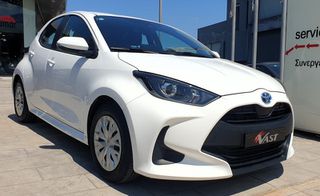 Toyota Yaris 2022 HDF Business 2022 1500cc 116hp Υβριδικό Βενζίνη-thumb-7