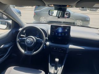 Toyota Yaris 2022 HDF Business 2022 1500cc 116hp Υβριδικό Βενζίνη-thumb-37