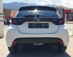 Toyota Yaris 2022 HDF Business 2022 1500cc 116hp Υβριδικό Βενζίνη-thumb-14