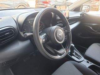 Toyota Yaris 2022 HDF Business 2022 1500cc 116hp Υβριδικό Βενζίνη-thumb-22