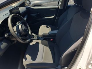 Toyota Yaris 2022 HDF Business 2022 1500cc 116hp Υβριδικό Βενζίνη-thumb-28