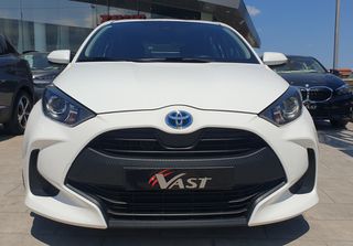 Toyota Yaris 2022 HDF Business 2022 1500cc 116hp Υβριδικό Βενζίνη-thumb-4