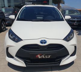 Toyota Yaris 2022 HDF Business 2022 1500cc 116hp Υβριδικό Βενζίνη-thumb-5