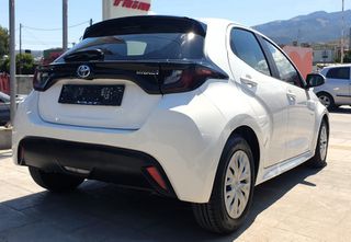 Toyota Yaris 2022 HDF Business 2022 1500cc 116hp Υβριδικό Βενζίνη-thumb-11