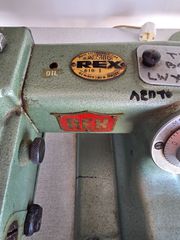 Επαγγελματική μηχανή κλάπα (REX)-thumb-2