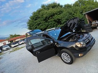 Dacia Duster 2016 4X4 ΑΠΟ 1ο ΧΕΡΙ ΑΠΟ ΓΙΑΤΡΟ 125 HP ΔΕΡΜΑ-thumb-25