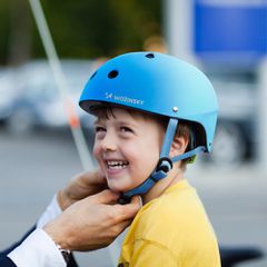Wozinsky M BMX/Scooter Helmet - Blue Gradient-thumb-4