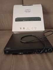 Χαλασμένο_Turbo-X DVD Player DV-HD500