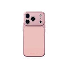 AmazingThing Minimal Mag Full Cover Case for iPhone 17 Pro Max - Pink