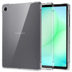 Tech-Protect FlexAir Case for Samsung Galaxy Tab A9+ / A11+ - Transparent