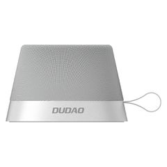 Dudao Y20 Wireless Speaker with Magnetic Mount Bluetooth 5.3 - Silver-thumb-2