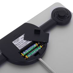 Electronic bathroom scale Adler AD 8174s LED-thumb-3