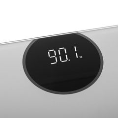 Electronic bathroom scale Adler AD 8175 LED-thumb-2