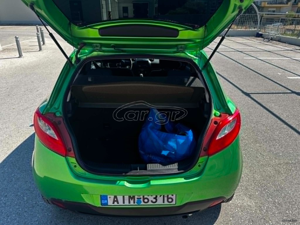 Mazda 2 2008 MAZDA 2