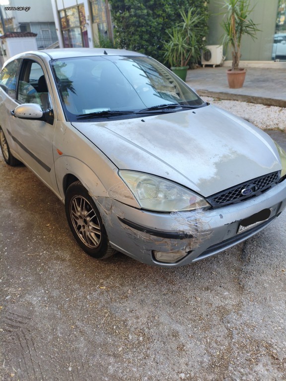 Ford Focus 2002