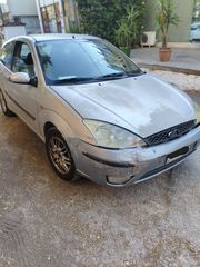 Ford Focus 2002