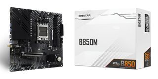Biostar B850MT2-E DJ motherboard AMD B850 Socket AM5 micro ATX-thumb-3