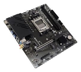 Biostar B850MT2-E DJ motherboard AMD B850 Socket AM5 micro ATX-thumb-1