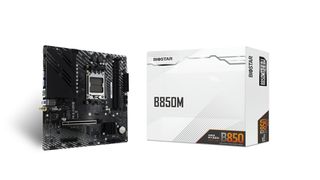 Biostar B850MT2-E DJ motherboard AMD B850 Socket AM5 micro ATX-thumb-4