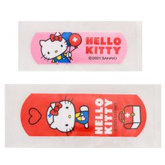 Hello Kitty metal band-aid box-thumb-2