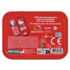 Hello Kitty metal band-aid box-thumb-3