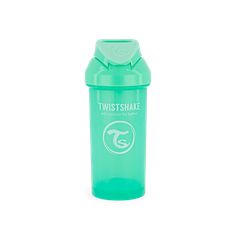 Twistshake Κύπελλο Straw Cup 360ml 6+ Μηνών Pastel Green