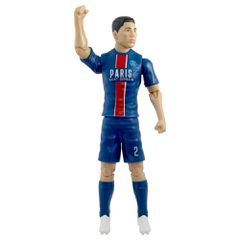 PSG Hakimi Action figure 20cm-thumb-2