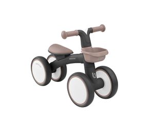 Βρεφικό όχημα Ride-On Zipi Μαύρο - Kikka Boo