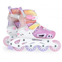 Αυξομειούμενα Rollers Dizzy Pink 29-33 Byox-thumb-1