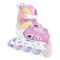 Αυξομειούμενα Rollers Dizzy Pink 29-33 Byox