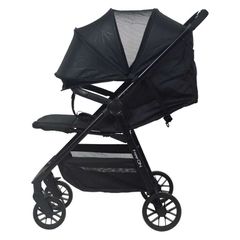 FreeON Καρότσι Βόλτας Velo Black-thumb-1