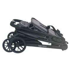 FreeON Καρότσι Βόλτας Velo Grey-thumb-2