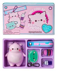 Pembe Keyrings Blind Box Bento Box Display 8 cm (8)