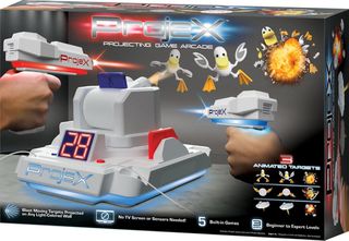 Laser X Projex Animated Target Arcade Game for 2-thumb-4