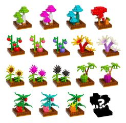 Grow a Garden Blind Bag Mini Figures Display (24)