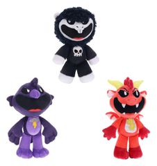 Poppy Playtime Plush Figure Character Nightmare Critters 20 cm Assortment (9)