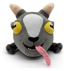 Goat Simulator Plush Figure Goat Weighted Plush 40 cm