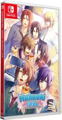 Hakuoki SSL - Sweet School Life / Nintendo Switch