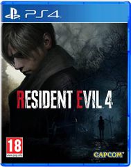 Resident Evil 4 (Remake) / PlayStation 4