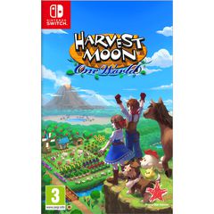 Harvest Moon: One World / Nintendo Switch