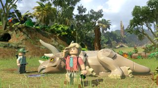 LEGO: Jurassic World / Nintendo Switch-thumb-1