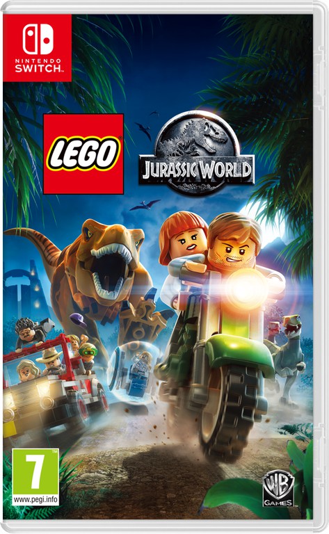 LEGO: Jurassic World / Nintendo Switch