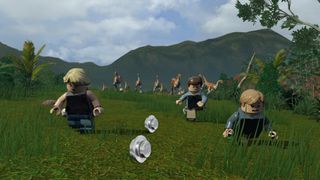 LEGO: Jurassic World / Nintendo Switch-thumb-4