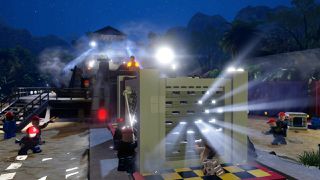 LEGO: Jurassic World / Nintendo Switch-thumb-2